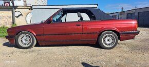 BMW E30 Cabrio - 4