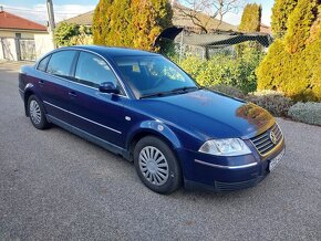 Predam volkswagen passat b5.5 1.9tdi 96kw Nová STK EK - 4