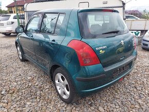 Suzuki Swift 1.3i, ABS - 4