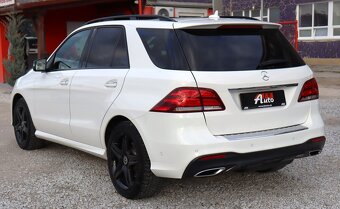 Mercedes-Benz GLE SUV 350d 4matic A/T AMG Paket SR.1 majiteľ - 4