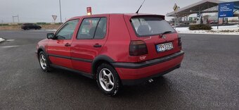 Volkswagen Golf 3 1.9TDi - 4