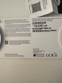 Apple watch 10 GPS + CELLULAR - 4