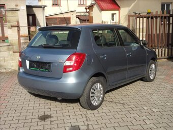 Škoda Fabia 1.616V 77kW 2007 145130kmAmbiente - 4