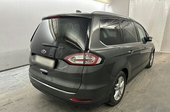 Ford Galaxy 2.0 TDCi 177kW, 7 míst, odpočet DPH, Titanium - 4