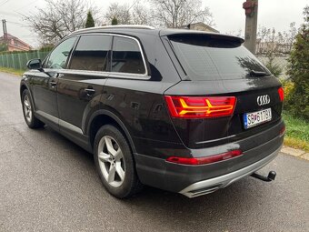 Audi Q7 4M 3,0 tdi 200kw quattro 2016 - 4