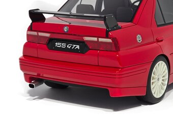 Alfa Romeo 155 GTA 1993 1:18 Mitica - 4