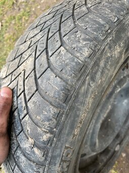 Kolesá 4x100 195/65/15 R15 - 4