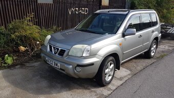 rozpredam nisan NISSAN XTRAIL t30 X-TRAIL 2,2 DCI 84KW 6kval - 4