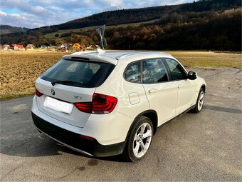 BMW  X1 2.0 d  X-Drive - 4