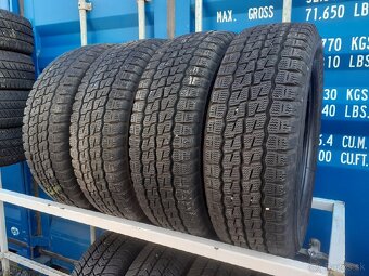 225/65R16C Zimné pneumatiky Firestone - 4