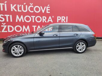 Mercedes Benz C220 4-matic - 4