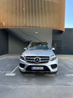 Predám Mercedes-Benz GLS 350d AMG Paket Grand ed., TOP STAV - 4