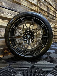 BMW M3 - G80, M4 - G82 - orig. ALU 5x112 R19,R20 - 4