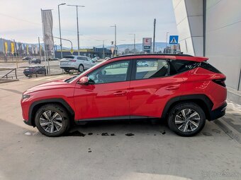 V Záruke Hyundai Tucson 1.6 T-GDi Family - 4