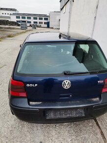 Vw golf 4 1.9 tdi 66 kW ALH - 4