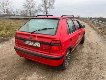 Skoda Felicia 1,6 Mpi - 4