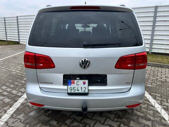 7MIEST VW TOURAN 1.6TDi 77kW 2011 ✅CENA NA SK ŠPZ - 4