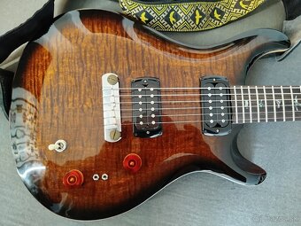 PRS SE Paul´s guitar - 4