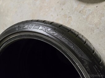 4x letné pneu 215/40r17 - 4