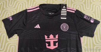 Detský dres Inter Miami CF - MESSI -away - 4