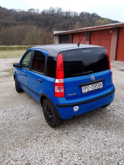 Fiat Panda 1,1 40 kw - 4