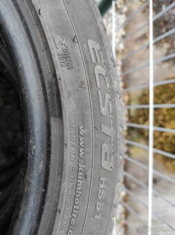 Letné pneumatiky 185/50 R16 - 4