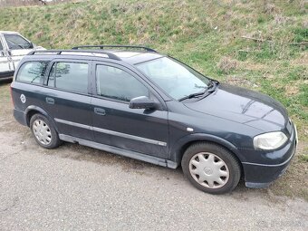 Opel Astra Kombi diesel - 4