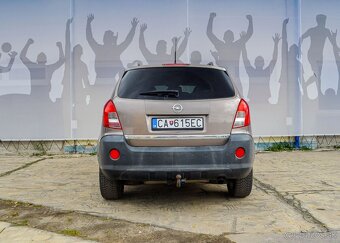 Opel Antara 2.2 CDTI 4x4 Cosmo 2015 - 4