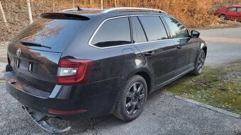 Škoda Octavia 3 FL 1.6TDI DSG 85kw Rozpredám - 4