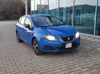 Seat Ibiza ST 1.2 benzín - 4