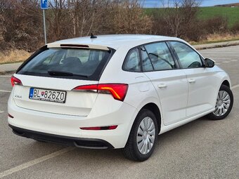 Scala 2020 1.6TDi manual, 150.000km slovenske auto 1. maj. - 4