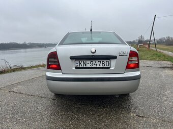 Octavia 1,9tdi - 4