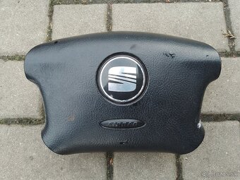 Predam volantovy erbeg na Seat Alhambra rok výroby 2001-2009 - 4