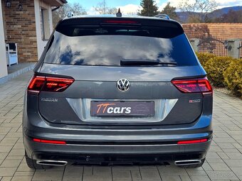 Volkswagen Tiguan 2.0 BiTDI SCR BMT 240k Edition Highline 4M - 4