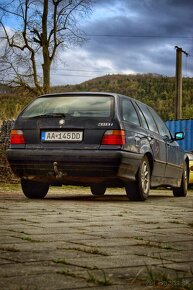 BMW E36 318i touring - 4