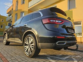 Renault Koleos Initiale Paris 4x4 Kůže Panorama - 4