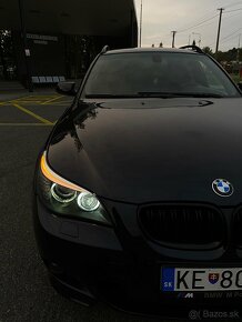 BMW e61 530d 173kw - 4