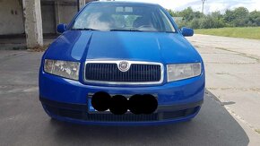 Škoda Fabia 1.4 MPI Comfort 44kw M5 5d TOP - 4