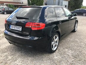 Audi a3 2.0Tdi Quattro S-line - 4