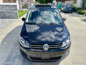 Volkswagen Sharan 2.0 TDI  110KW mod2018 Panorama - 4