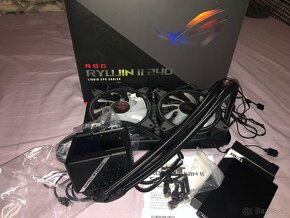 ASUS ROG Ryujin II 240 - 4