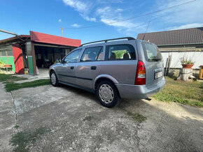 Opel Astra G Combi 1.7 DTi - 4