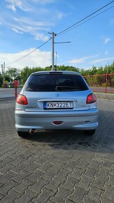 Peugeot 206 sport - 4