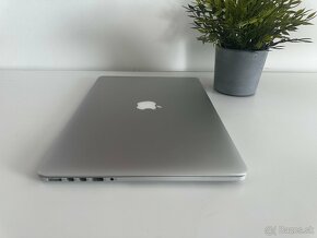 Predam TOP Macbook Pro 15 Retina, Late 2013, i7, 16 GB RÁM - 4