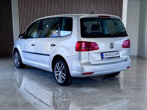 Volkswagen Touran 1.2 TSI 7-miest - 4