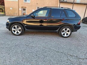 BMW E53 X5 3.0D 135kw automat. - 4