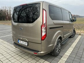 Predám  Ford Tourneo Custom  L1 8 miestny s DPH - 4