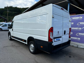 Peugeot Boxer Furgon 2.2 BlueHDi 140k 435 L4H2 - 4