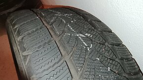 
225/45 R17 Platin zimné pneu 2 kusy - 4