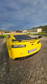 Chevrolet Camaro 3,6 r.2017 - 4